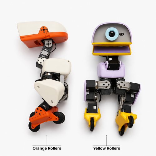 Microduck Accessory Pack - Image 2