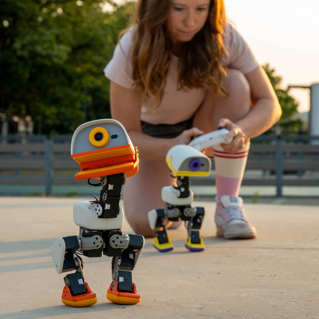 Robots