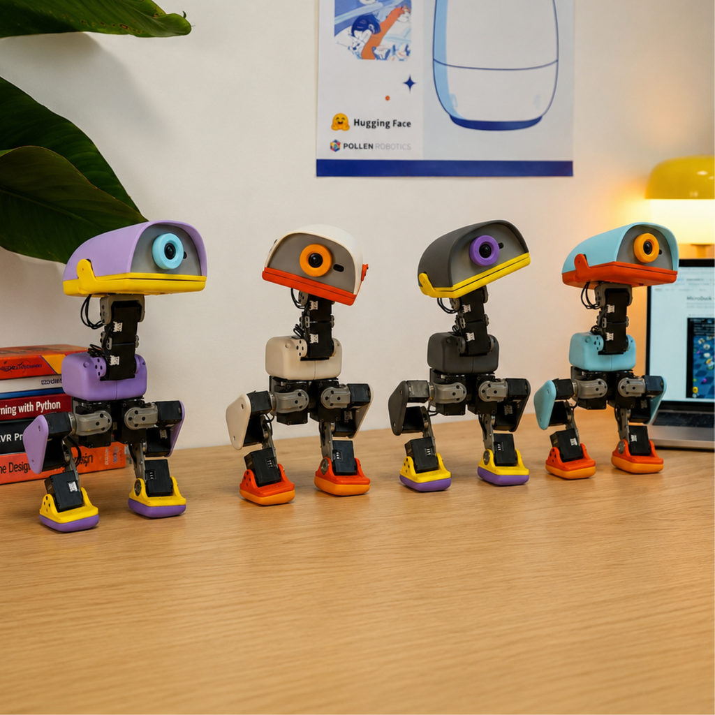 Microduck MD-01 Robot - Image 3
