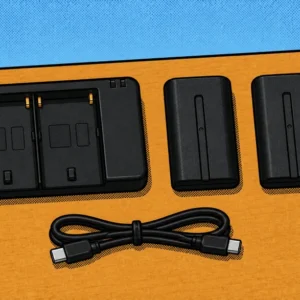 Microduck Charger Pack