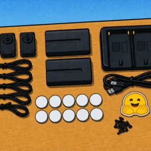 Microduck Developer Pack