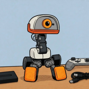 Microduck MD-01 Robot